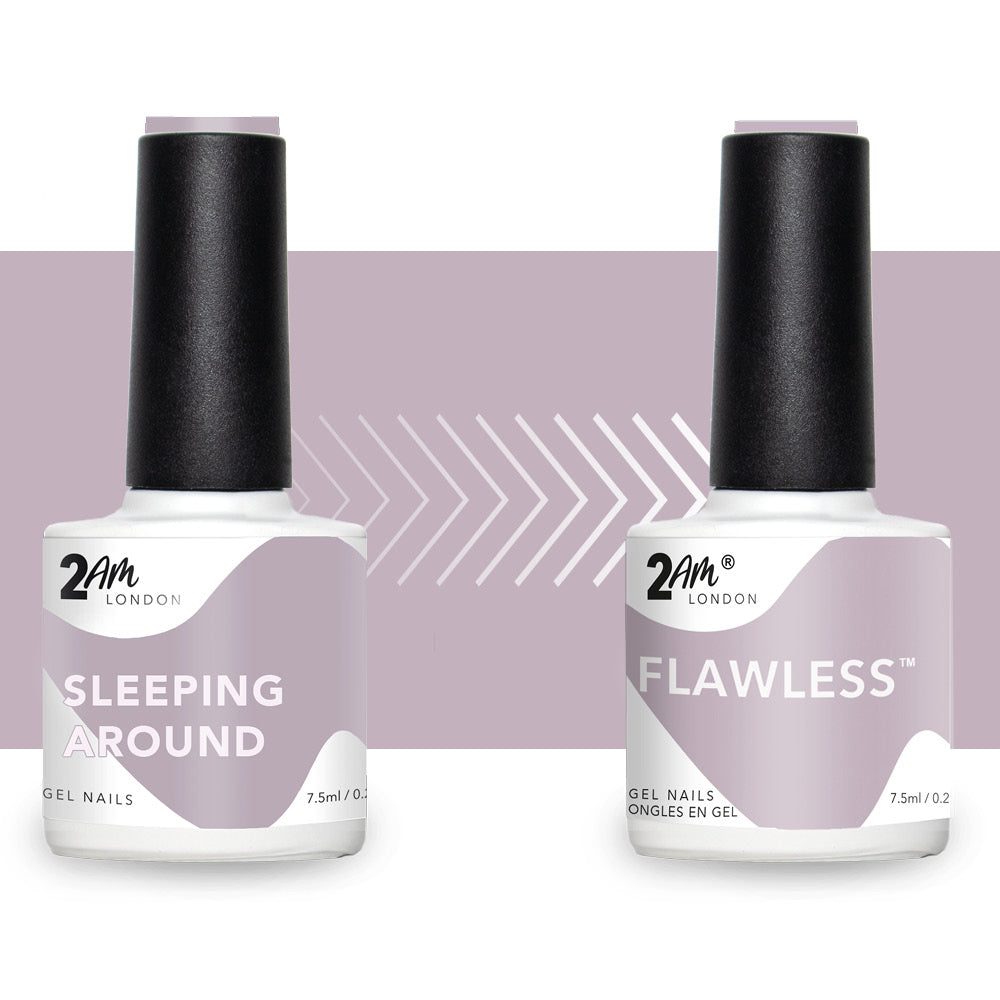 Flawless Gel Polish 7.5ml - 2AM LONDON