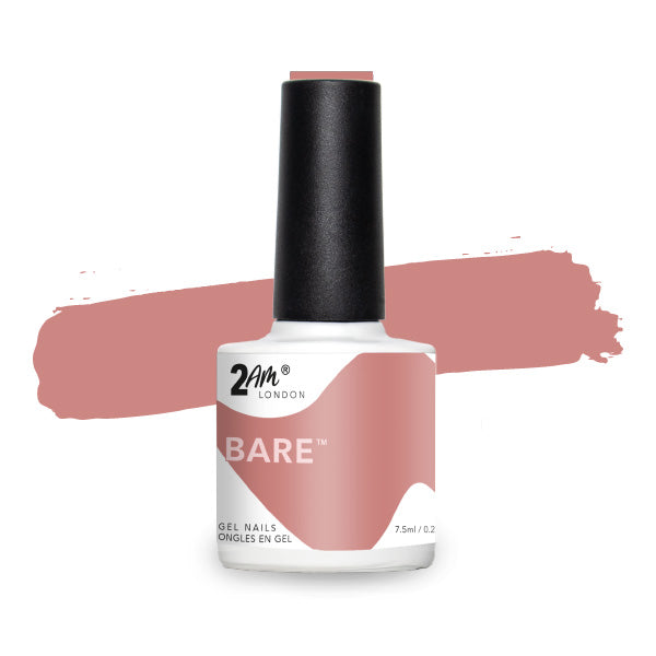 Bare Gel Polish 7.5ml - 2AM LONDON