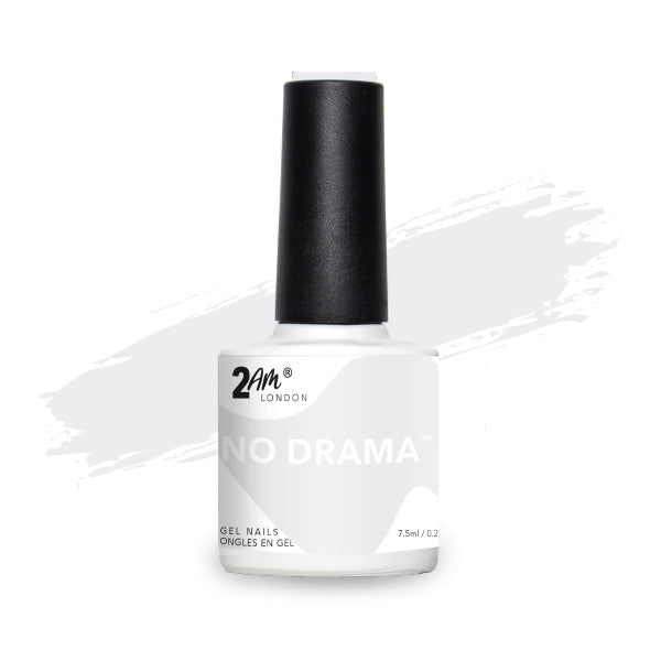 No Drama Gel Polish 7.5ml - 2AM LONDON