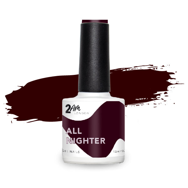 All Nighter Gel Polish 7.5ml - 2AM LONDON