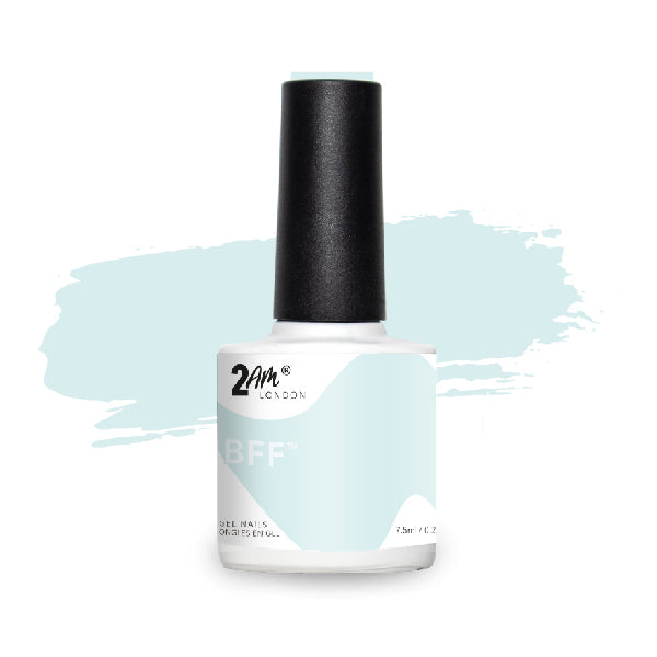 BFF Gel Polish 7.5ml - 2AM LONDON