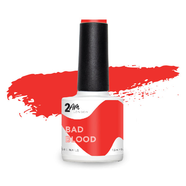 Bad Blood Gel Polish 7.5ml - 2AM LONDON