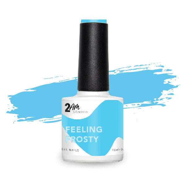 Feeling Frosty Gel Polish 7.5ml - 2AM LONDON