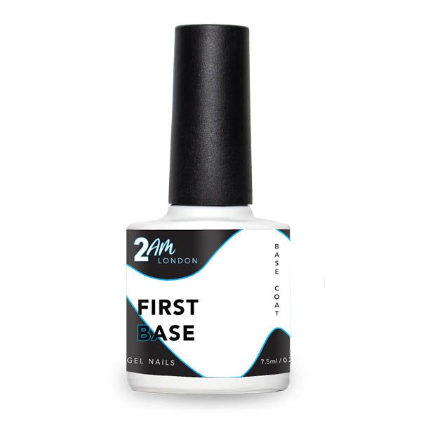 First Base Gel Polish 7.5ml - 2AM LONDON