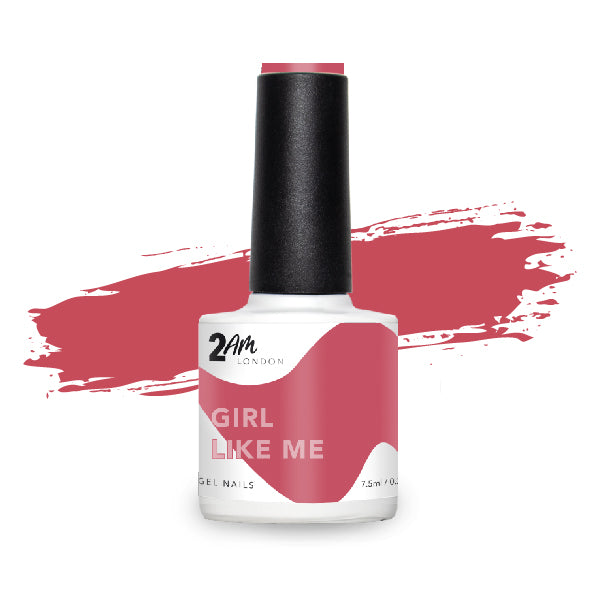 Girl Like Me Gel Polish 7.5ml - 2AM LONDON