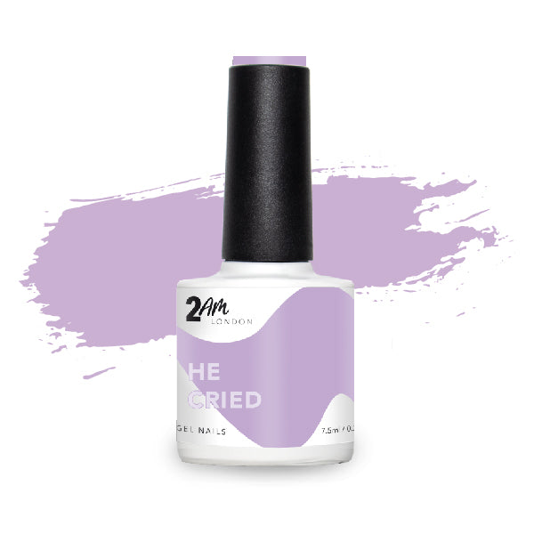 He Cried Gel Polish 7.5ml - 2AM LONDON