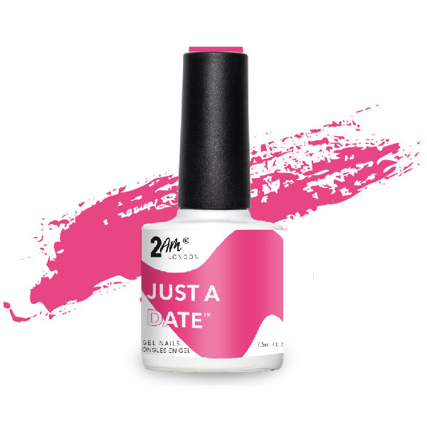 Just A Date Gel Polish 7.5ml - 2AM LONDON