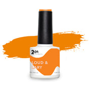 Loud & Lary Gel Polish 7.5ml - 2AM LONDON