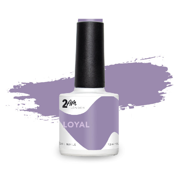 Loyal Gel Polish 7.5ml - 2AM LONDON