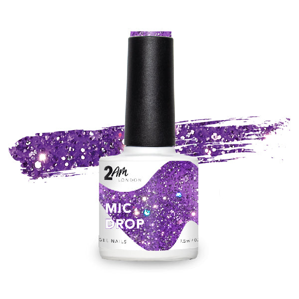 Mic Drop Gel Polish 7.5ml - 2AM LONDON