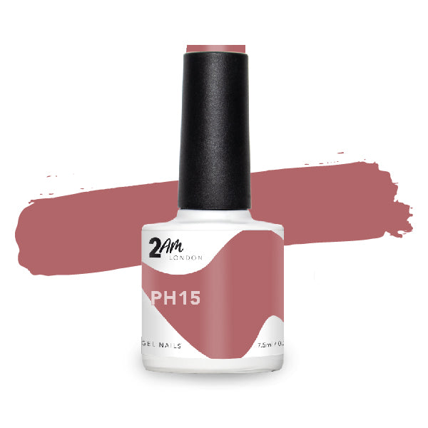 ph15 Gel Polish 7.5ml - 2AM LONDON