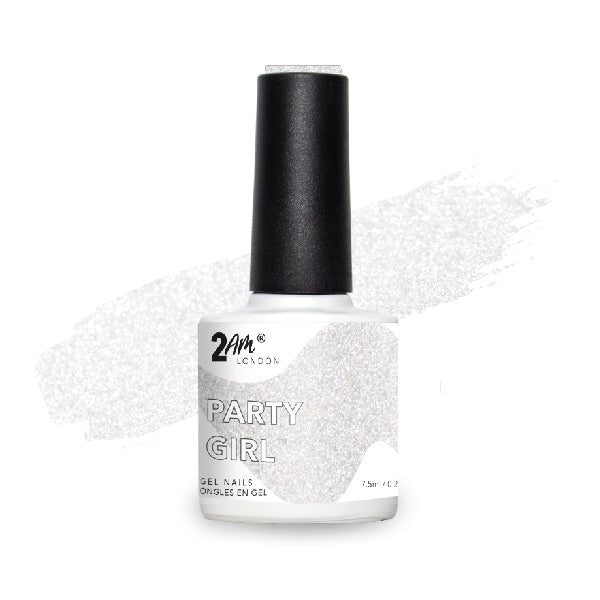 Party Girl Gel Polish 7.5ml - 2AM LONDON