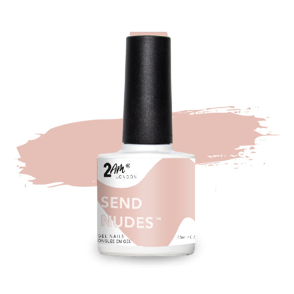 Send Nudes Gel Polish 7.5ml - 2AM LONDON