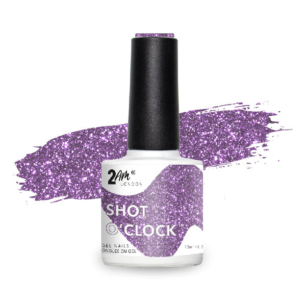 Shot O'Clock Gel Polish 7.5ml - 2AM LONDON