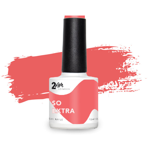 So Extra Gel Polish 7.5ml - 2AM LONDON