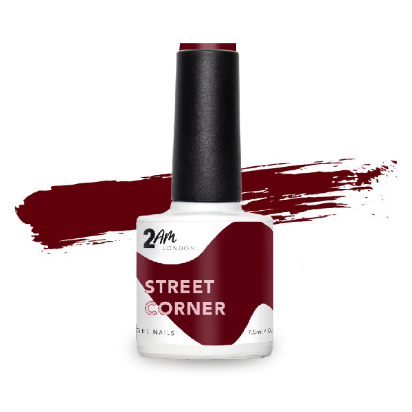 Street Corner Gel Polish 7.5ml - 2AM LONDON