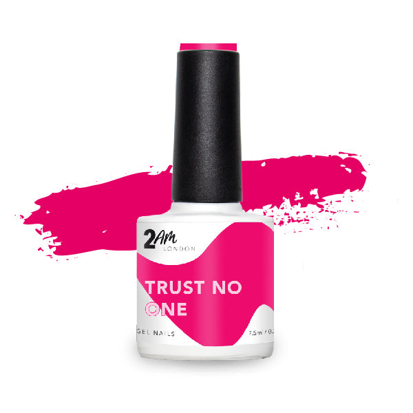 Trust No One Gel Polish 7.5ml - 2AM LONDON