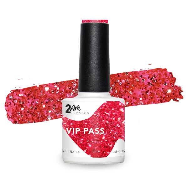 VIP Pass Gel Polish 7.5ml - 2AM LONDON