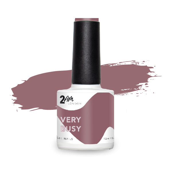 Very Busy Gel Polish 7.5ml - 2AM LONDON